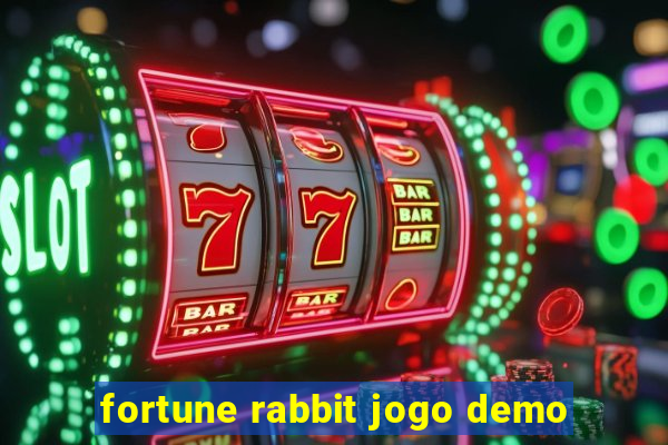 fortune rabbit jogo demo